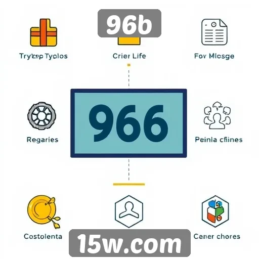 Análise das principais funcionalidades do site 96b