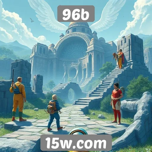 Avaliação crítica dos gráficos de 96b