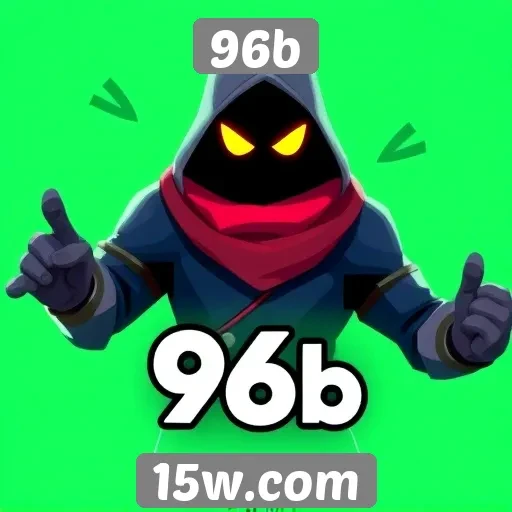 Novos jogos em destaque na plataforma 96b