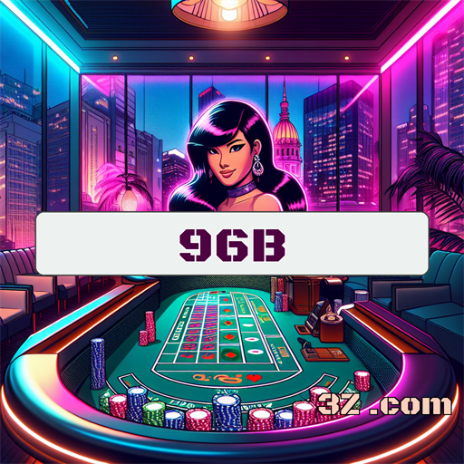 Slots da 96b: diversão e emoção a cada giro