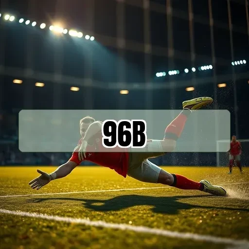 96b Apostas Esportivas
